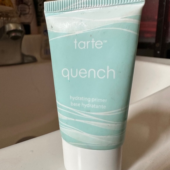 tarte Makeup Tarte Quench Sea Mini Primer Poshmark